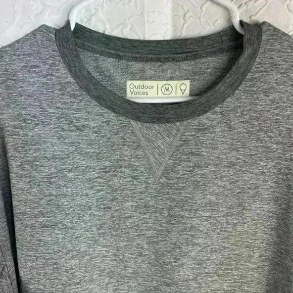 Outdoor voices Sweatshirt - Picture 2 of 5